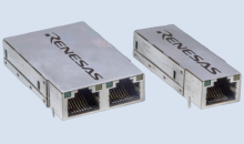 Renesas Ethernet RJ 45