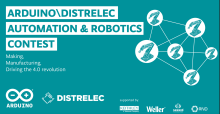 Arduino Distrelec