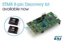STM8 Discovery Kit