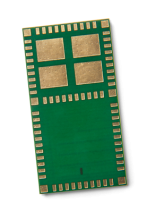 Insight SiP module BLE/LoRa