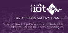 Eclipse IoT Day Paris