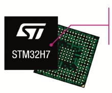 STMicroelectronics STM32H7