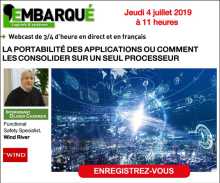 L'Embarqué Webinaire Wind River