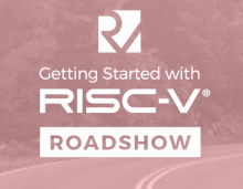 Risc-V Roadshow