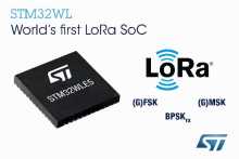 SoC LoRa ST