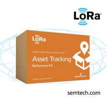 Semtech Asset Tracking