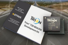 Efinix Trion RiscV