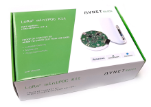 Avnet LoRa POC