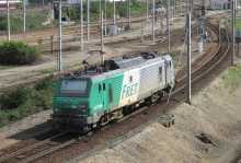 locomotive Prima BB 27000