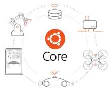 Ubuntu Core 20