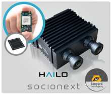 Leopard, Hailo, Socionext