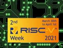 RISC-V Week
