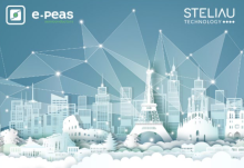 Steliau Technology e-peas