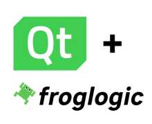 Qt+froglogic
