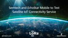 LoRa EchoStar