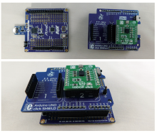 L'Embarqué Application Microchip