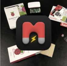 Magneto Raspberry Pi