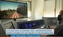 Téléconduite SNCF