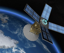 Plate-forme Anthemis Antennes NAnosatellites
