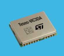 Teseo-VIC3DA-GNSS