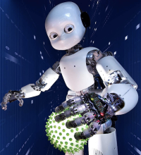 IFR 2021 Robots de service