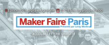 Maker FAire PAris 