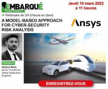 Ansys Webinaire L'Embarqué 10 mars 2022