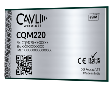 Cavli-CQM220