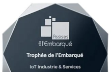 Trophées de L'Embarqué 2021