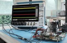 Tektronix Oscilloscope MSO 5 B