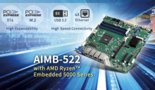 Advantech CArte AIMB 522 Rysen 5000