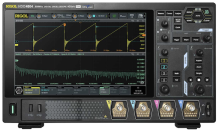 Rigol Oscilloscopes HDO4000 et HDO1000