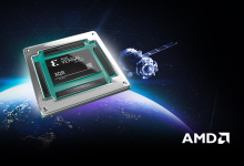 AMD Versal Qualifié spatial