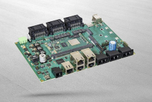 MicroSys Carte porteuse pour SoM miriac NXP S32G3