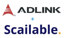 ADLink partenaire de Scailable dans l'IA