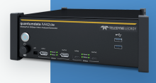 TeledyneLeCroy quantumdata M42 DisplayPort 2.1