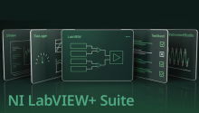 Farnell distribue NI Labview+