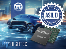 HighTec Compilateur rust ISO 26262 Asil D