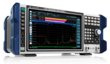 Rohde & Schwarz Testeur EMI EPL 1001 et 1007