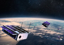 Sateliot levée de fonds de série B  en cours de 70 à 100 millions d'euros 100