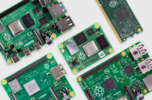 Rapsberry Pi image rpi-image-gen