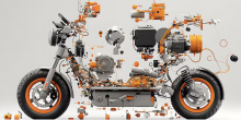 Arrow et Vishay eMobility lancent une conception de référence d’onduleur de traction pour les véhicules électriques légers