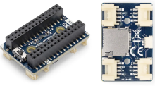 Arduino Carte connecteur pour Arduino Nano et sept modulino
