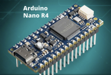 Arduino Nano R4