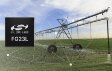 Silicon Labs SoC FF23L