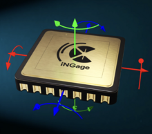 iNGage concepteur de MEMS de localisation sans GPS lève 6 millison d'euros