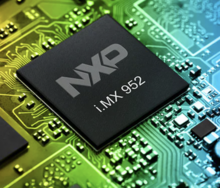 NXP SoC i.MX 952 pour l'automobile et l'industriel