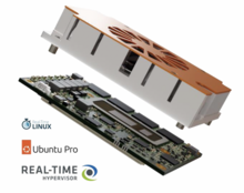 congatec et Qualcomm collaborent sur l'implantation de processeurs IQ-X sur des modules COM HPC Mini