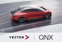 Automobile : QNX et Vector main dans la main pour apporter aux constructeurs une plate-forme logicielle à haut niveau d’intégration Alloy Kore