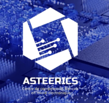 NAissance du cntre de compétence en micro électronique Asteerics
